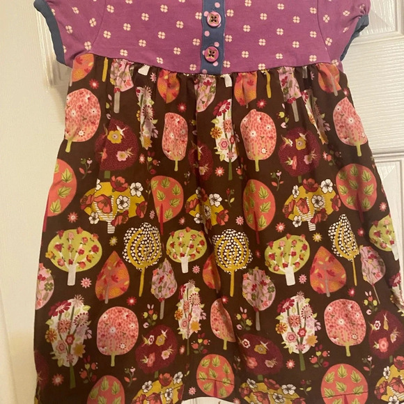 Matilda Jane Through the Trees Dress - Picture 6 of 9